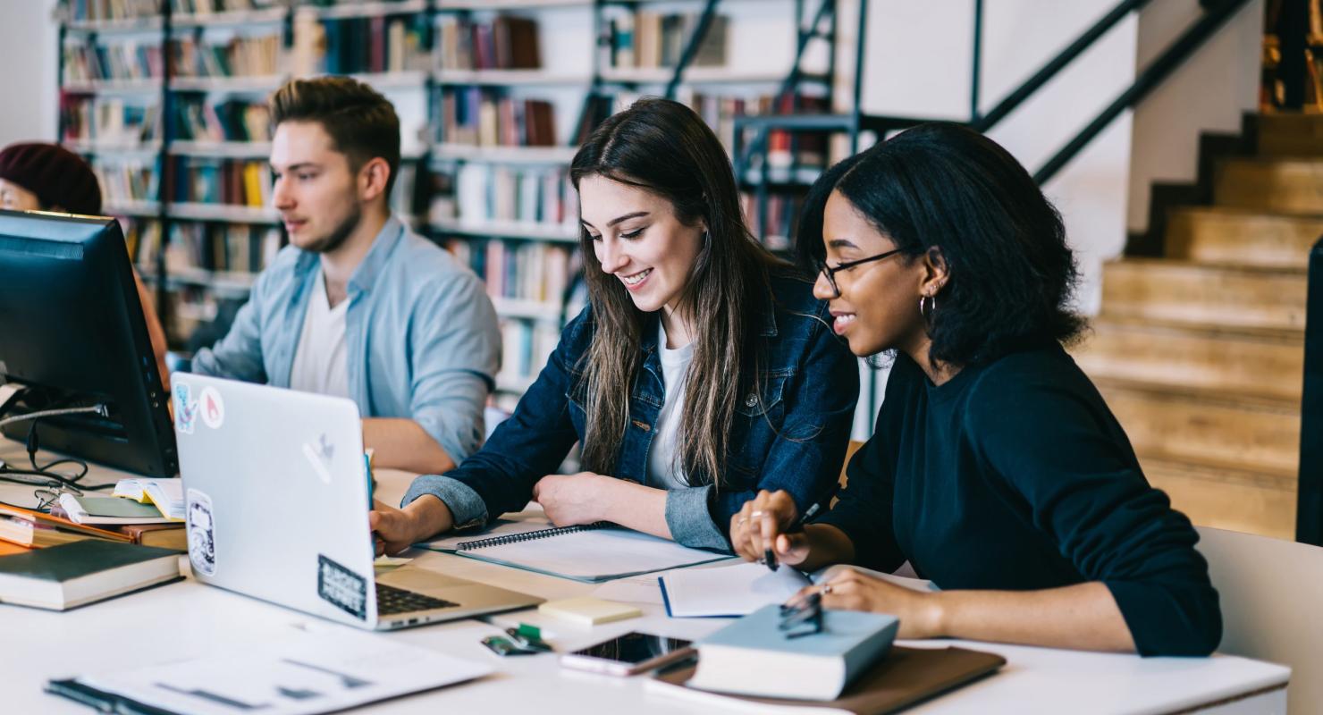 Where to do a master in geopolitics?