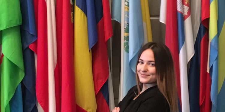 Actualités – Retour d’expérience : Alice, en stage au siège de l’OSCE à Vienne
