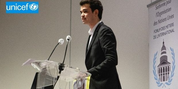 Actualités – La grande finale du concours d’éloquence UNICEF
