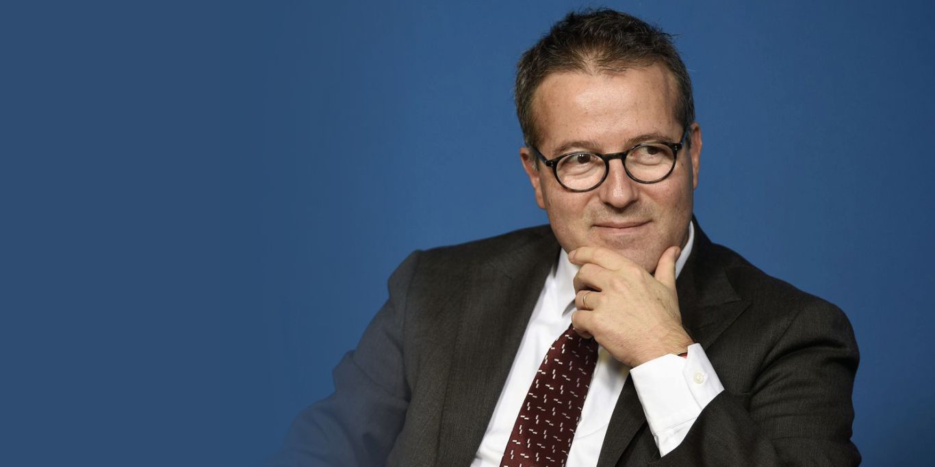 Actualités – Le directeur général de l’AP-HP nous reçoit dans ses bureaux