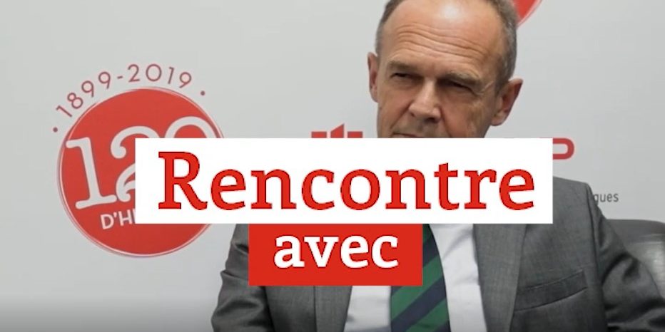 Actualités – HEIP reçoit le Général Bruno Clément-Bollée, officier général français