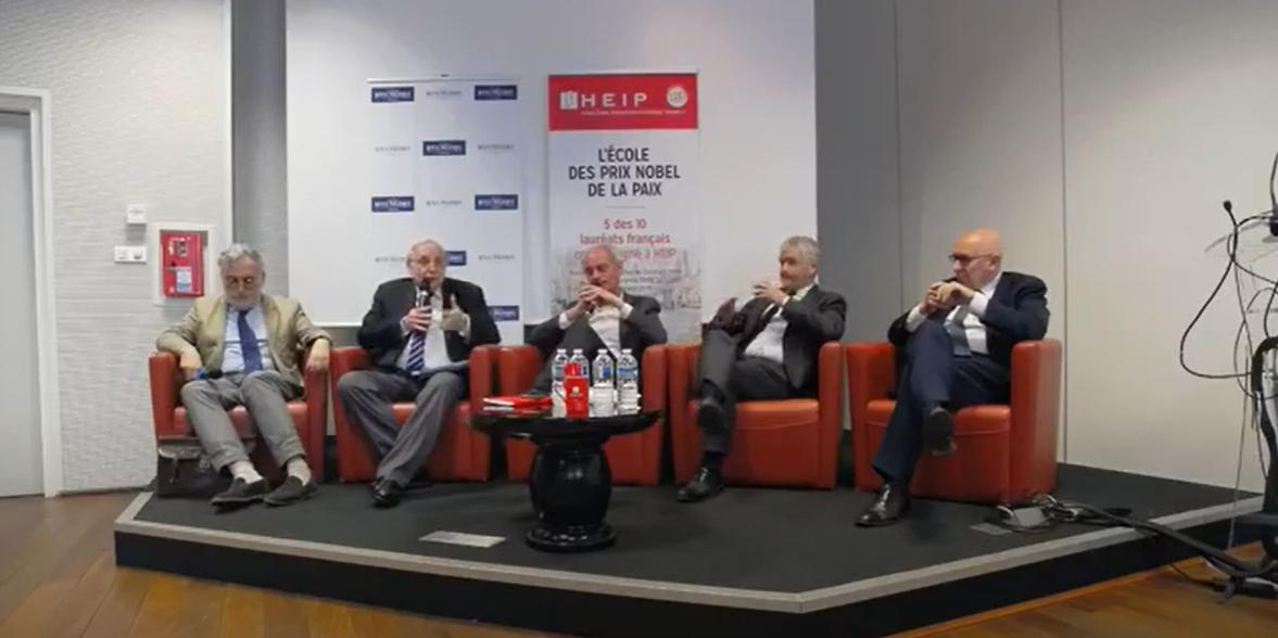 News – Round table with the Political and Parliamentary Review