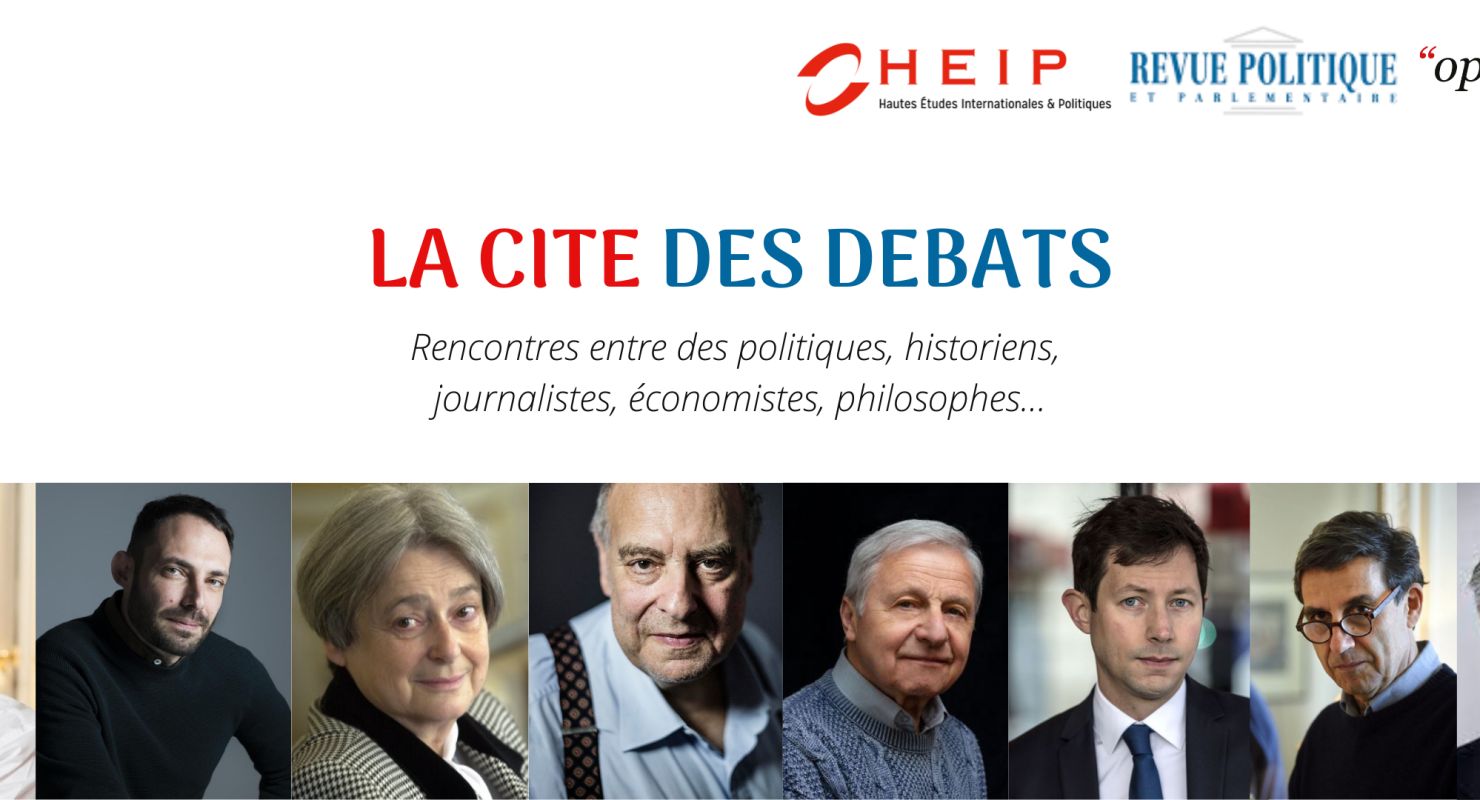 « La Cité des débats »