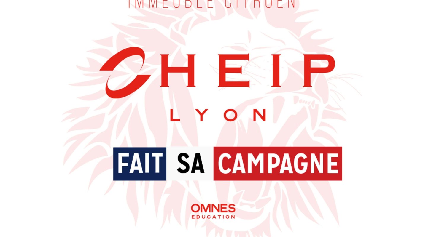 HEIP Lyon fait sa campagne
