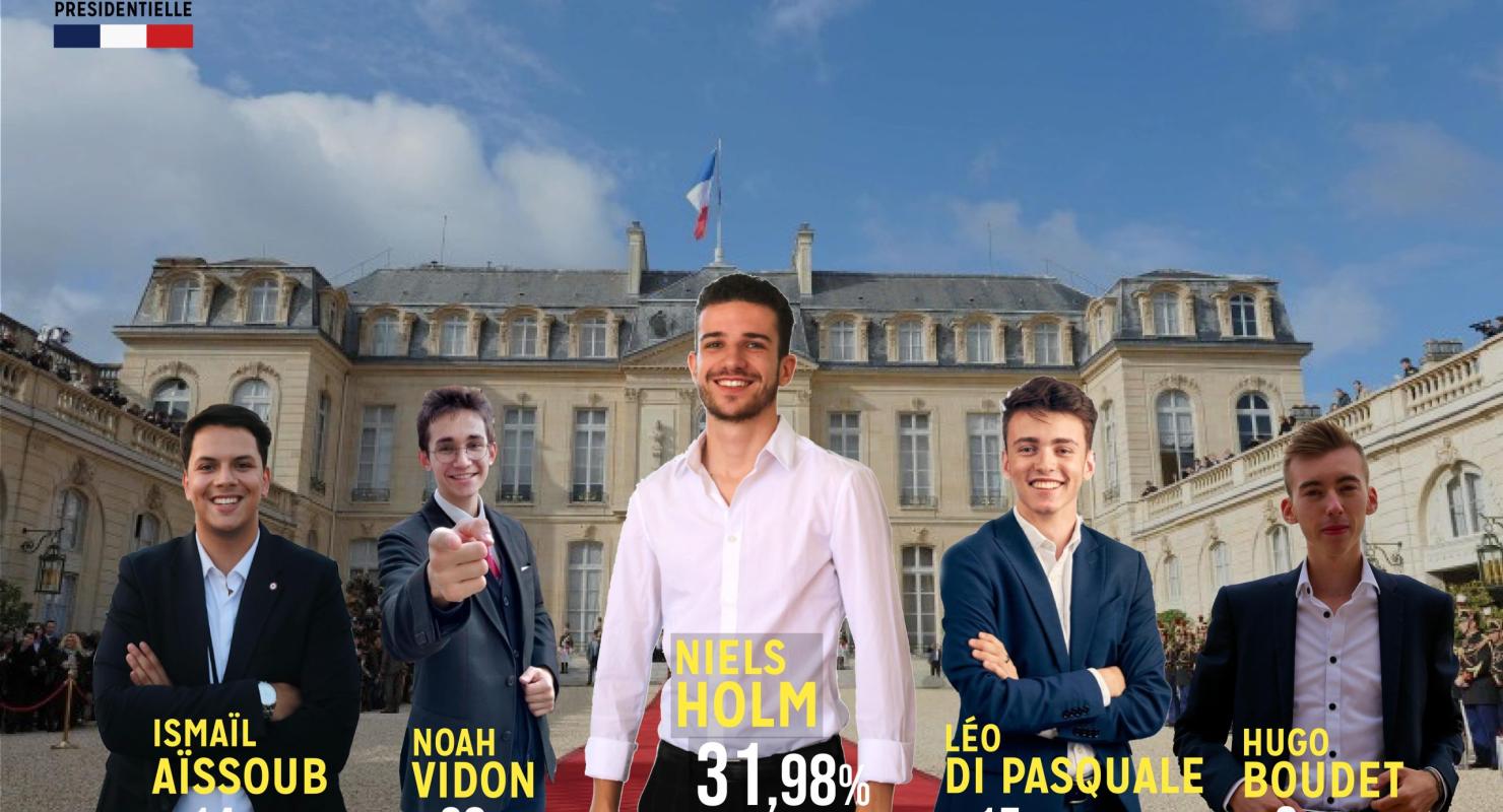 Challenge « HEIP Lyon fait sa campagne » : et le vainqueur est …