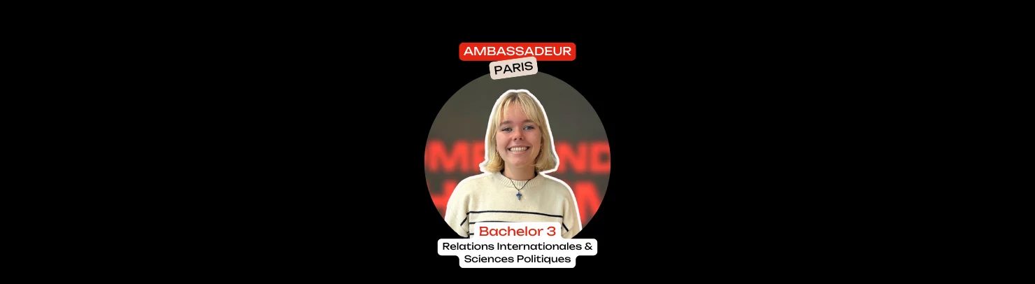 Ambassadeur – HEIP – Paris – Aurélie CAILLOT