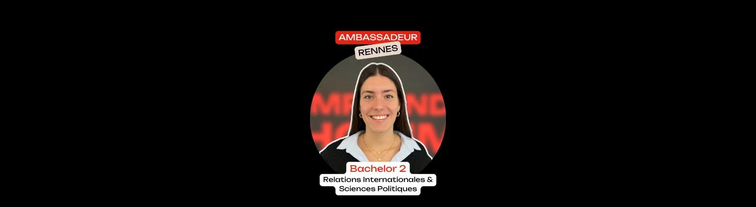 Ambassadeur – HEIP – Rennes – Léonie DEGERAUD