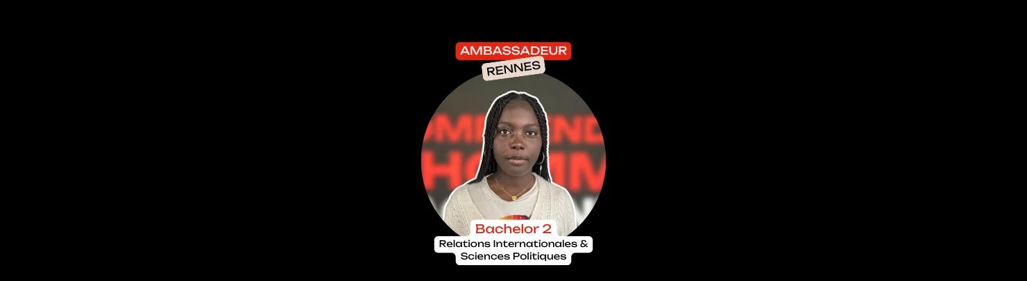 Ambassadeur – HEIP – Rennes – Yano WADAN