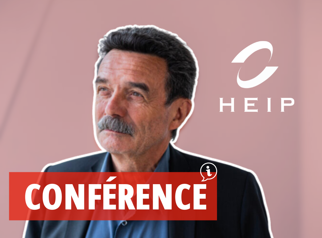 Conference with Edwy Plenel – Campus Lyon