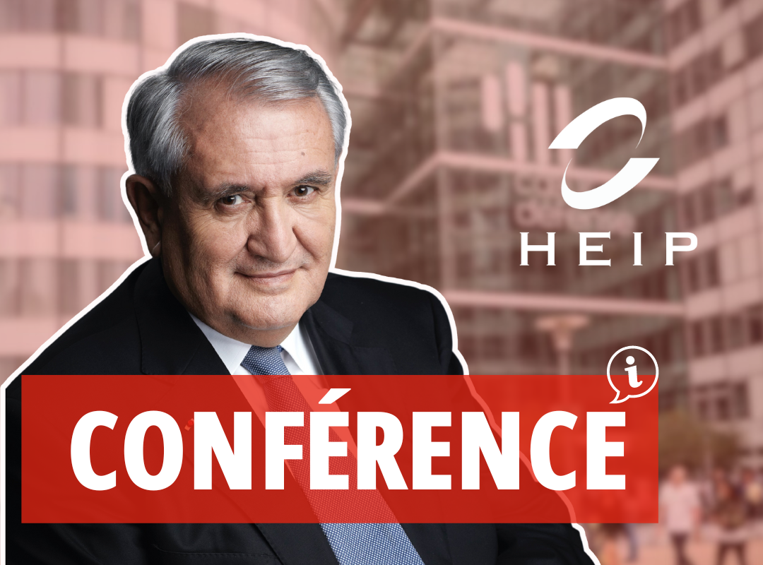Exclusive interview: Jean-Pierre Raffarin
