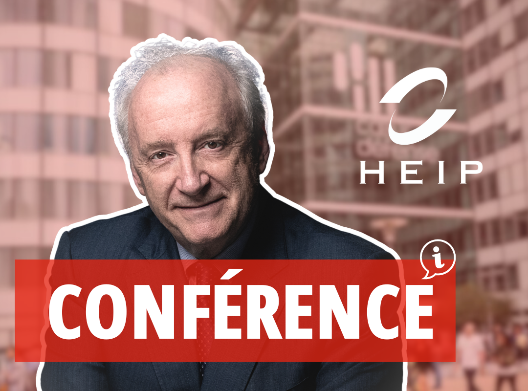 Rencontre exclusive : Hubert Védrine