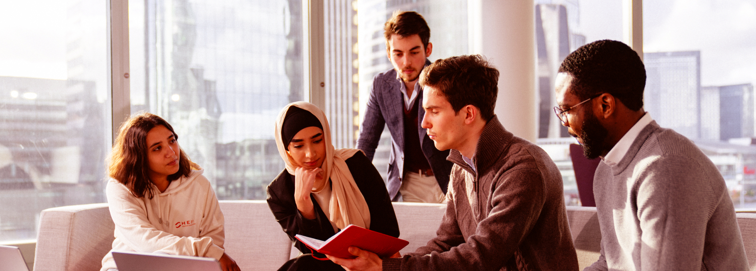 Pourquoi faire des études en innovation ?
