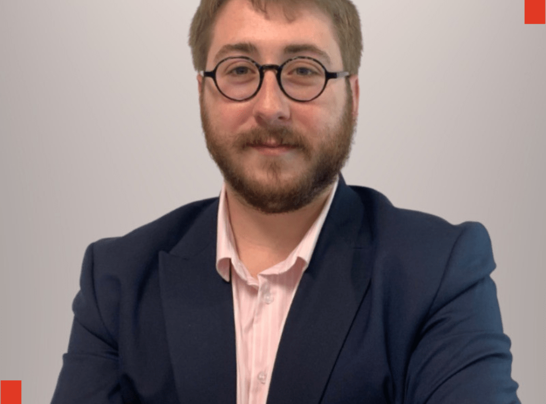 Alumni HEIP : Interview Hugo Spring Ragain
