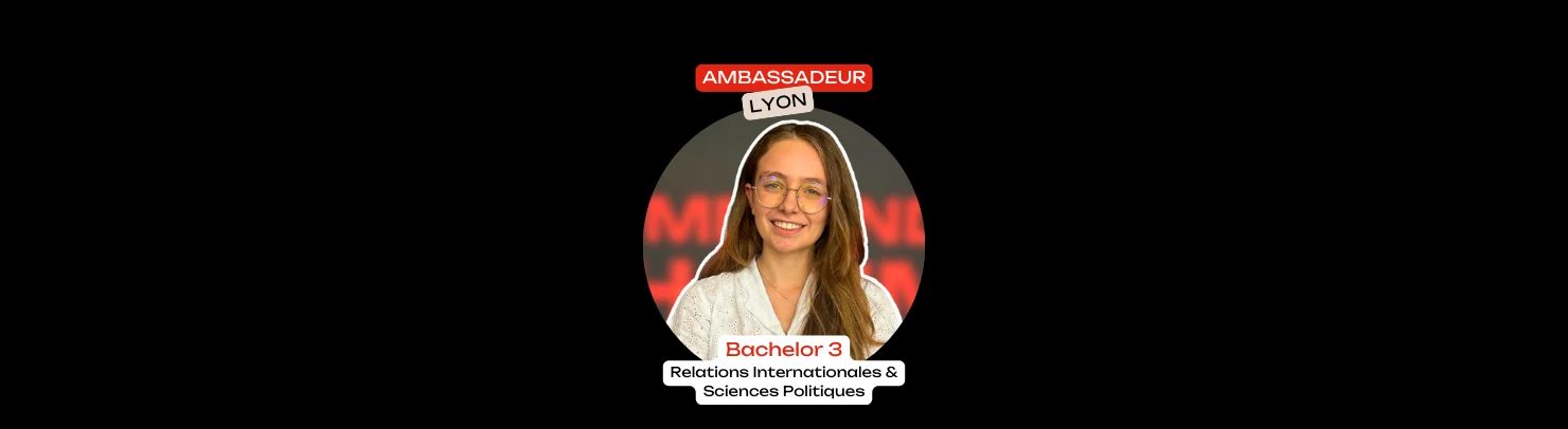 Ambassadeur – HEIP – Lyon – Elise MARQUARDSEN