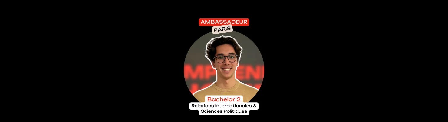 Tom ZILLES – Bachelor 3 – Paris