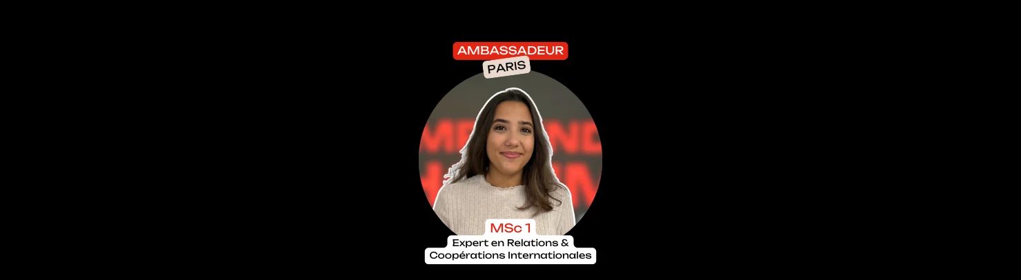 Ambassadeur – HEIP – Paris – PIRES Leandra