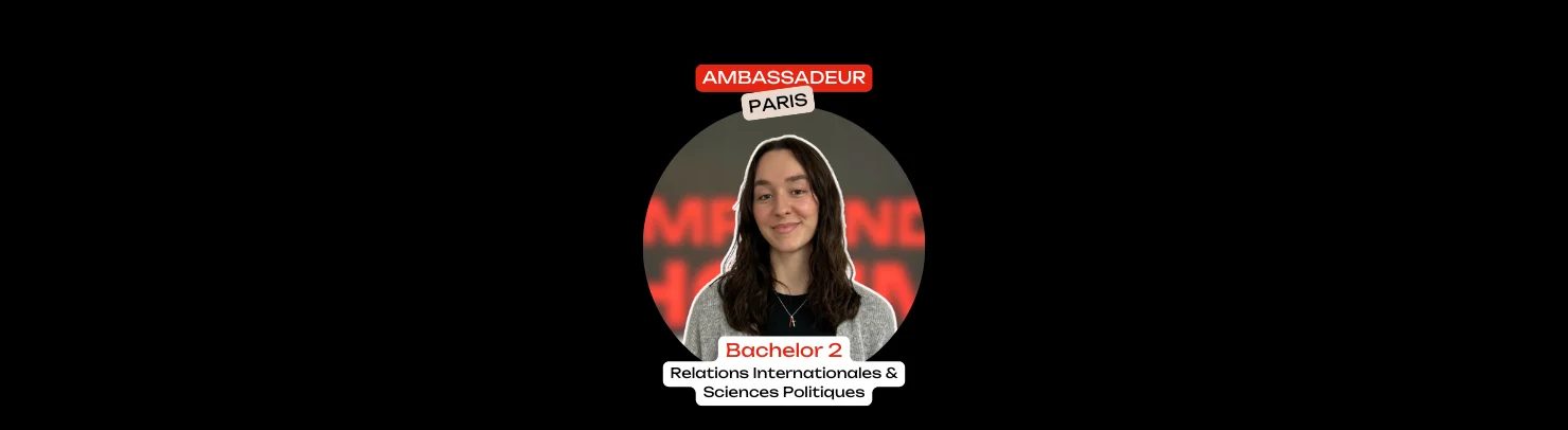 Pauline RESLINGER – Bachelor 3 – Paris