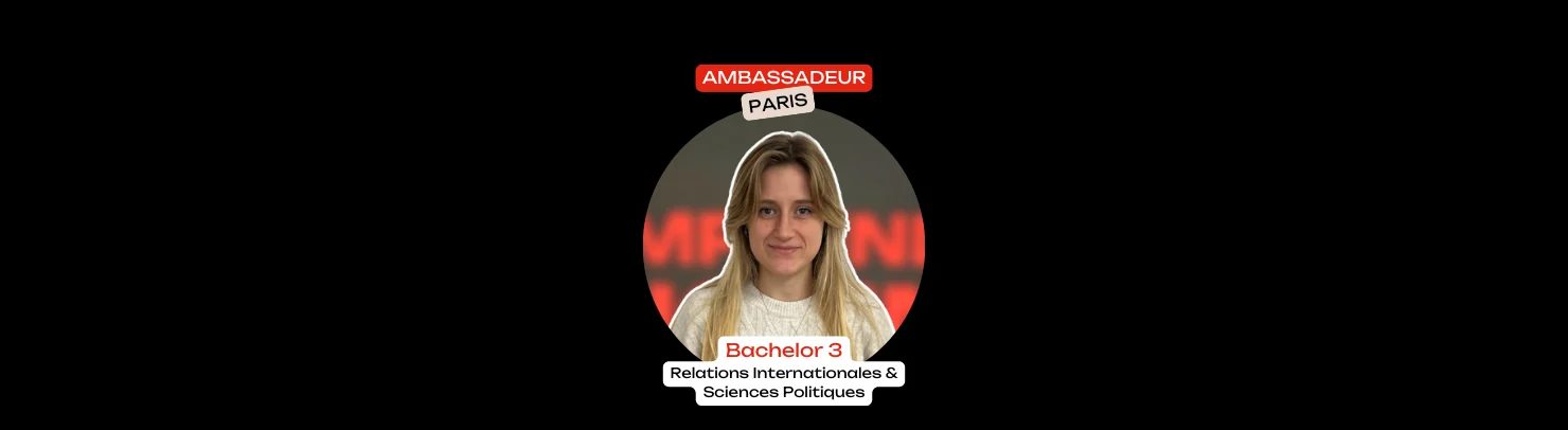 Ambassadeur – HEIP – Paris – OUDART Lisa