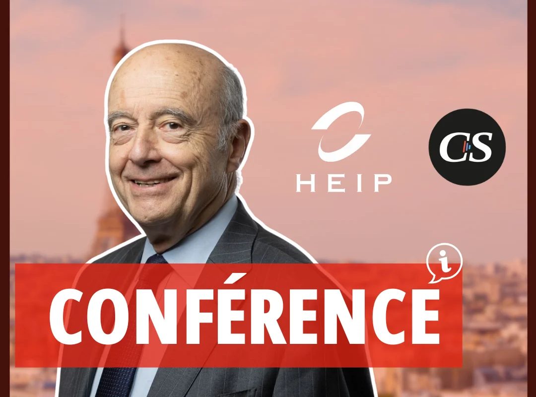 Exclusive interview: ALAIN JUPPÉ