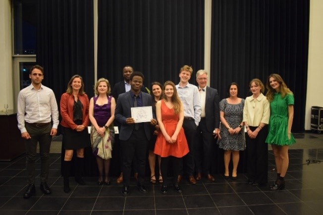 Le Concours Charles-Rousseau 2025 : Une semaine d'immersion dans le ...