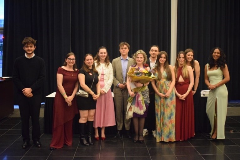 Le Concours Charles-Rousseau 2025 : Une semaine d'immersion dans le ...