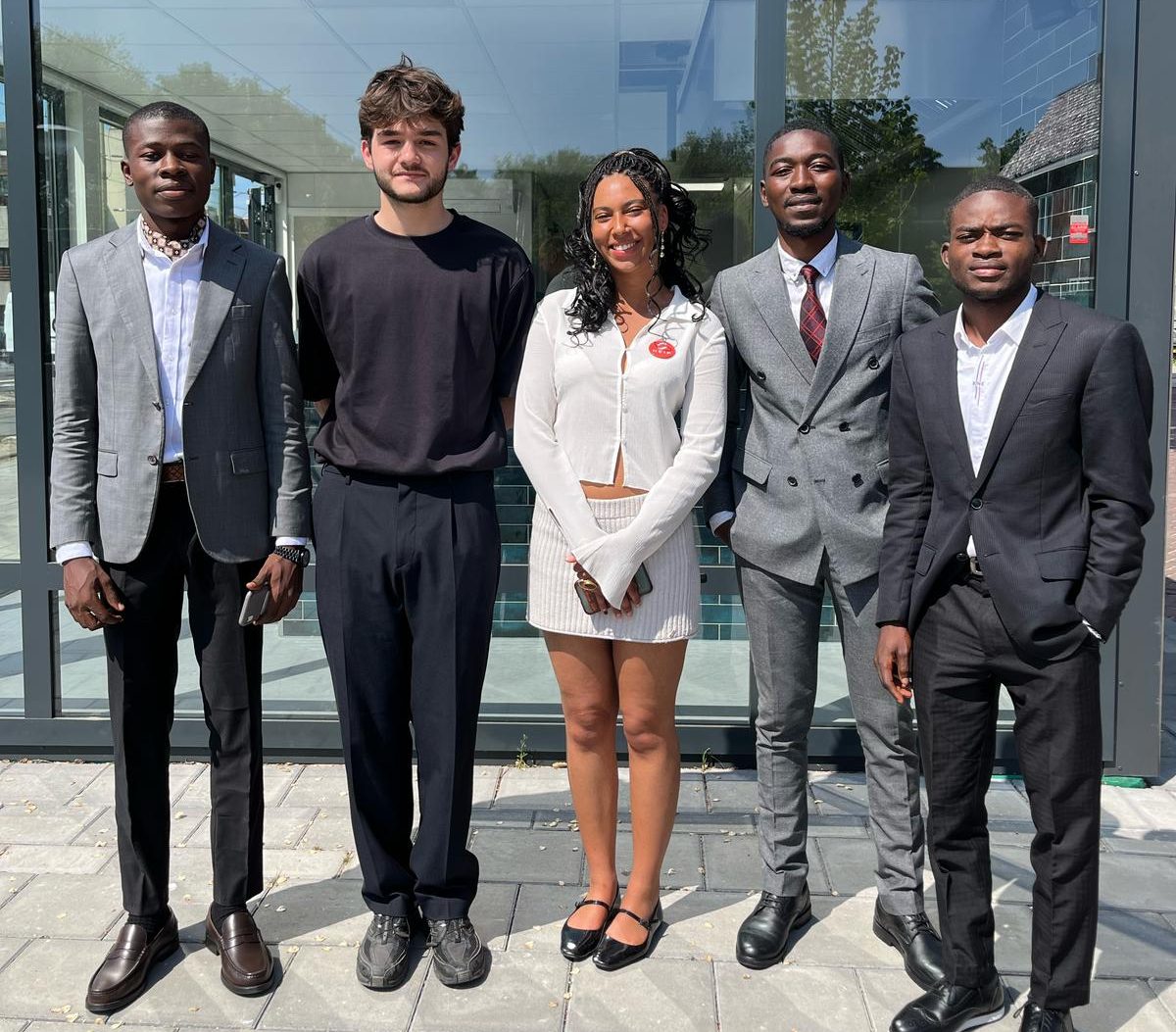 Le Concours Charles-Rousseau 2025 : Une semaine d'immersion dans le ...