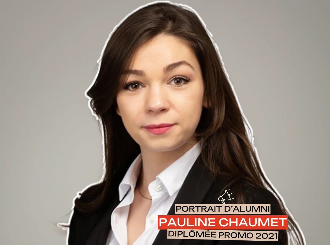 Alumni Portrait – Pauline Chaumet