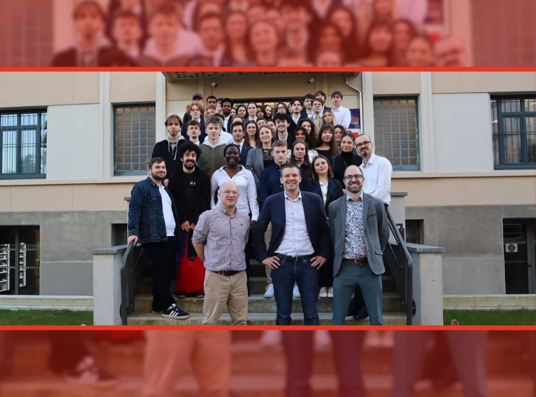 Crisis simulation at HEIP Rennes: a night at the heart of international chaos