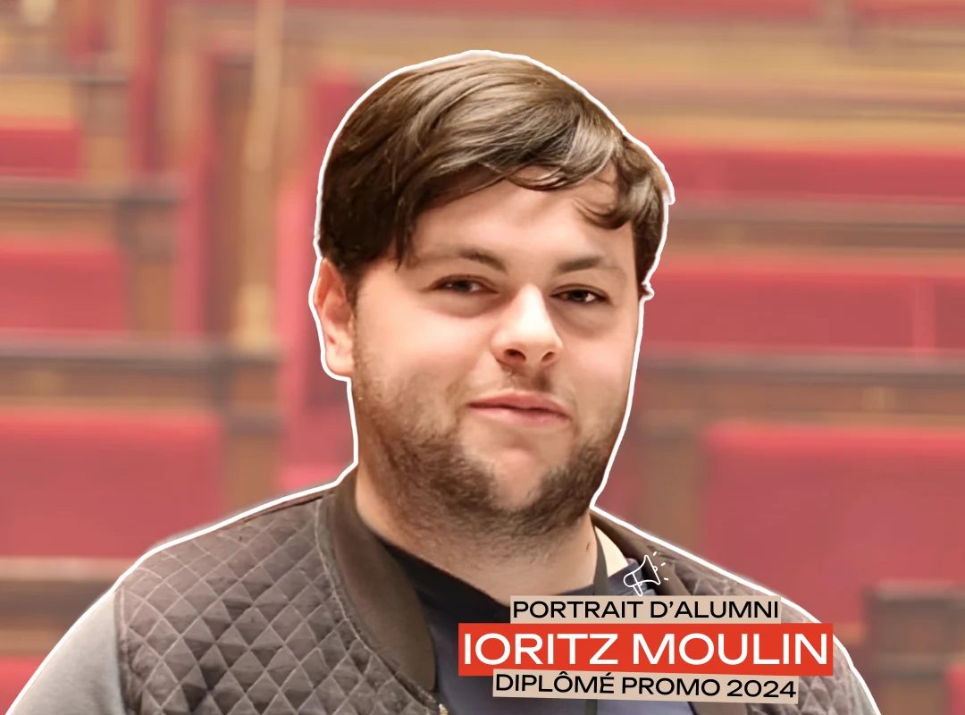 Alumni Portrait – Ioritz Moulin