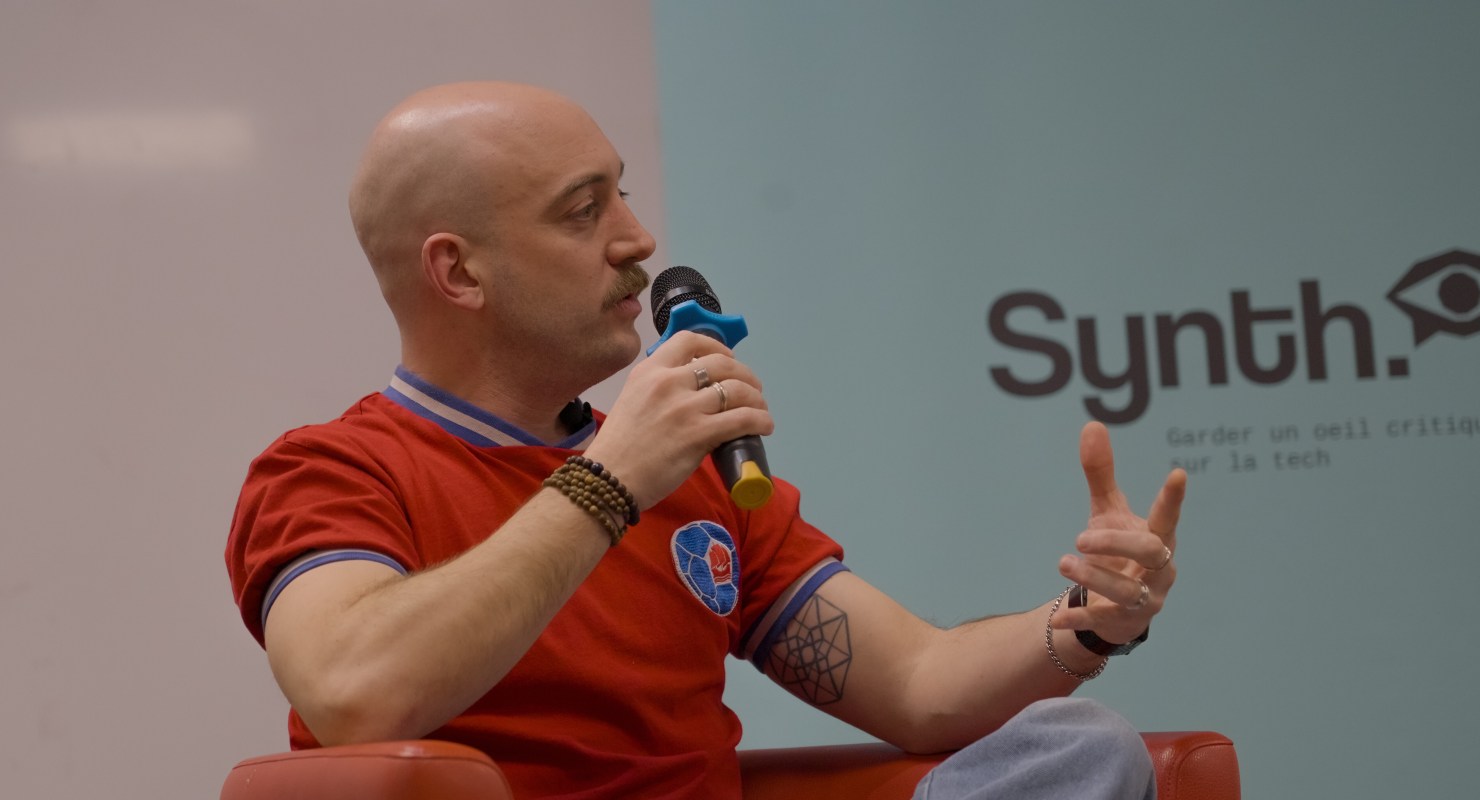 Retour sur l’histoire de l’IA, une conférence HEIP x Synth