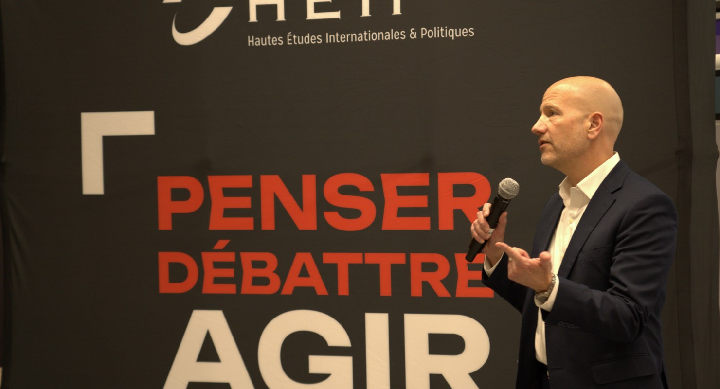 Terra Vitaia accueille la Fondation Aga Khan : un moment fort à HEIP Lyon