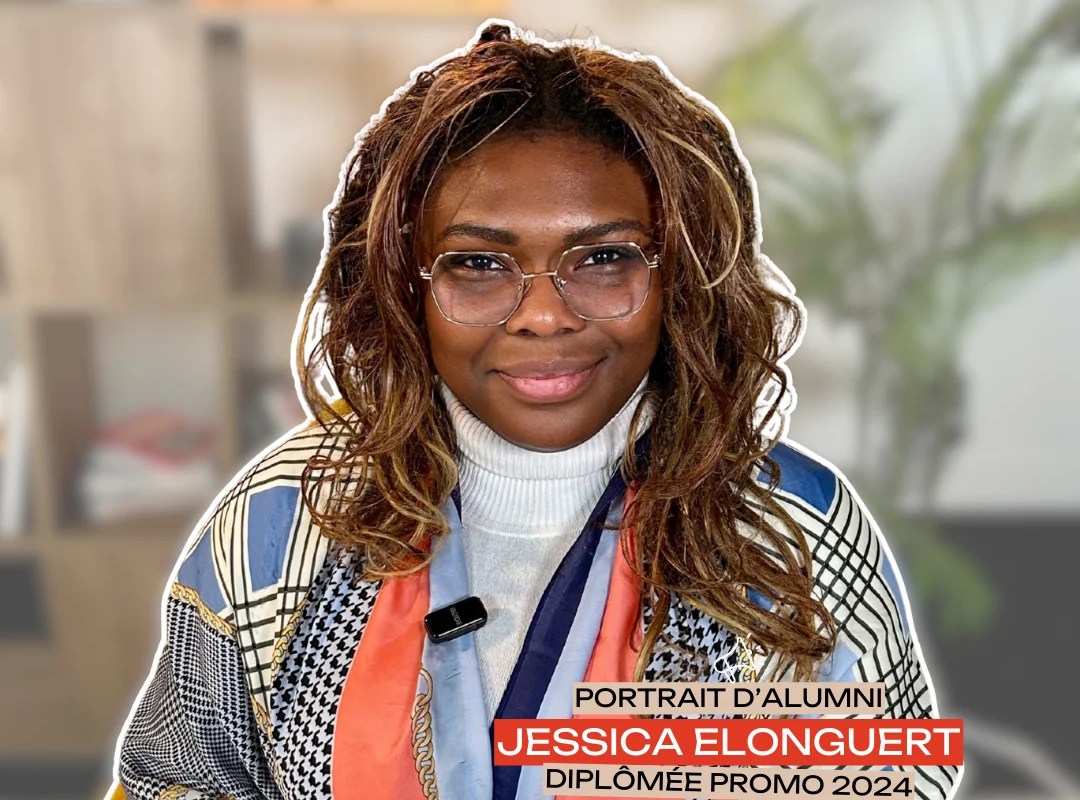 Portrait Alumni – Jessica Elonguert