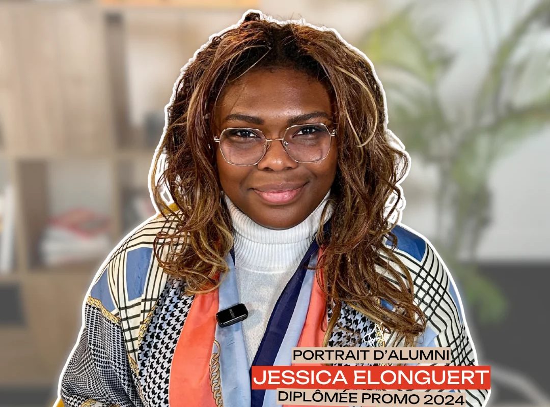 Portrait Alumni – Jessica Elonguert