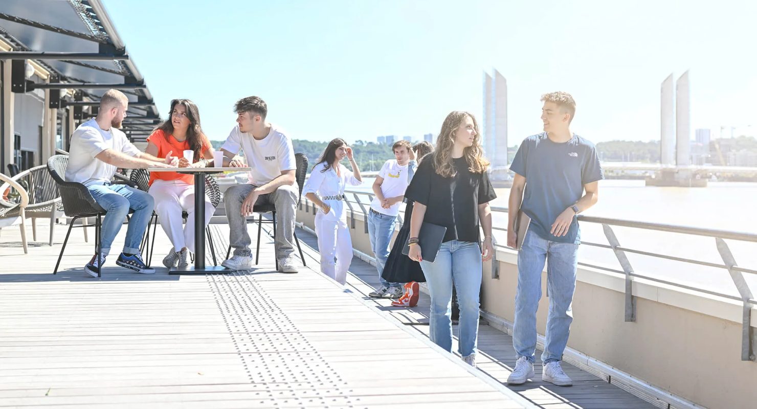 MSc Expert en Relations & Coopérations Internationales