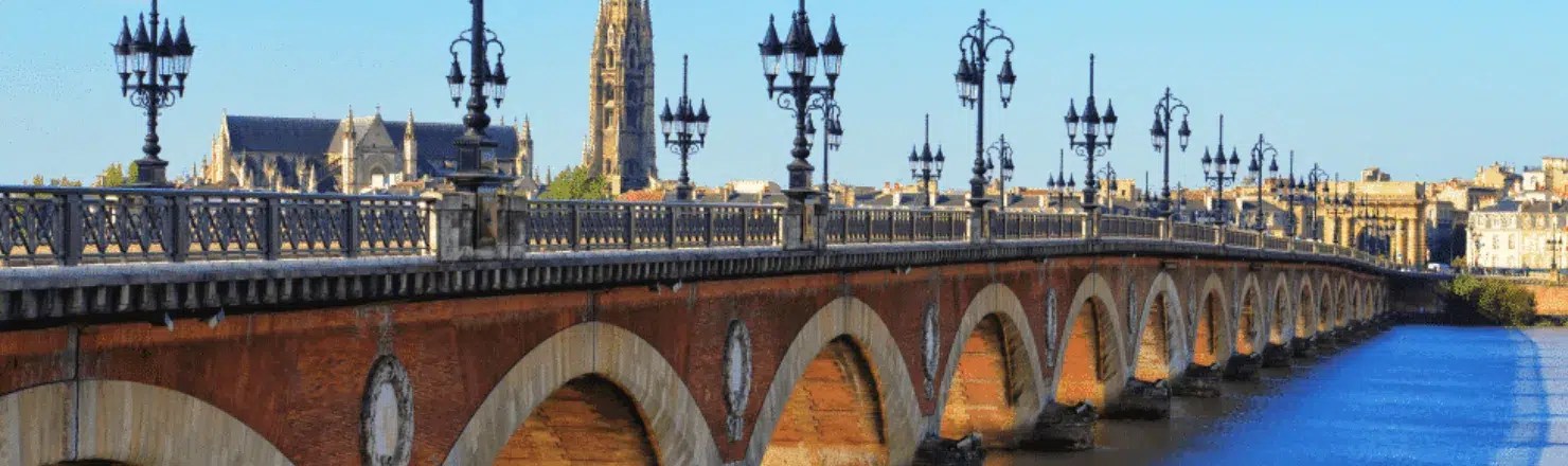 Des campus en France & en Europe